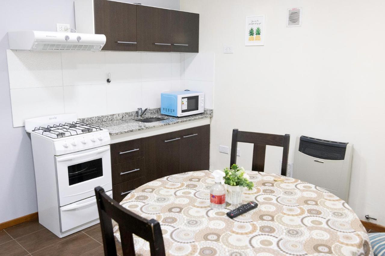 Apartamentos Matices El Calafate Kültér fotó
