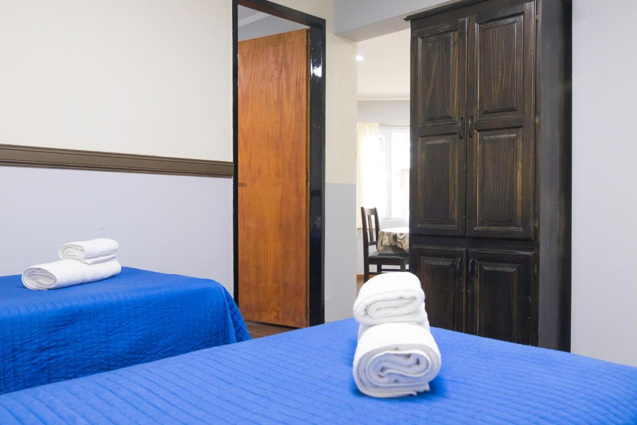Apartamentos Matices El Calafate Kültér fotó