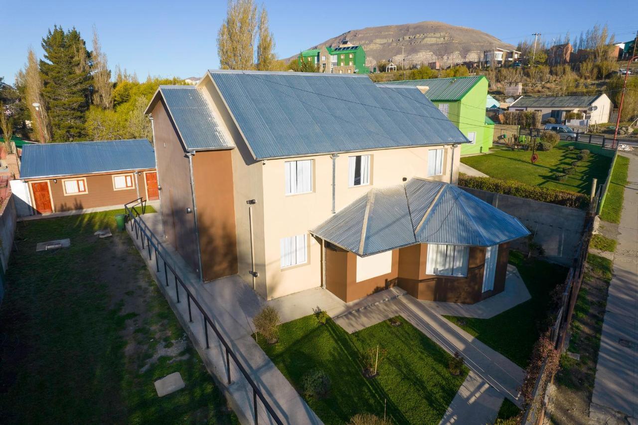 Apartamentos Matices El Calafate Kültér fotó