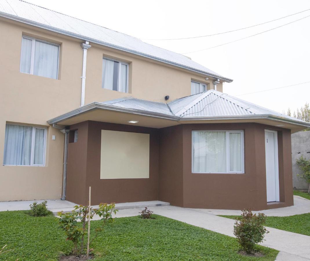 Apartamentos Matices El Calafate Kültér fotó