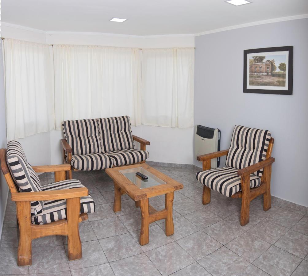 Apartamentos Matices El Calafate Kültér fotó