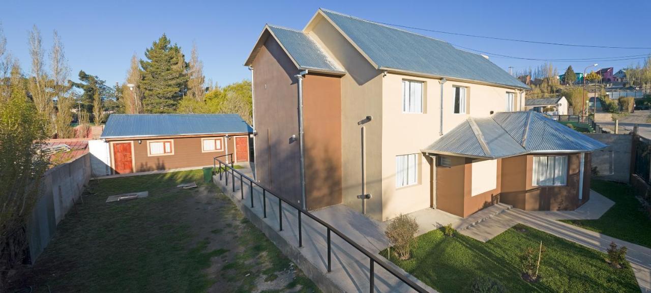Apartamentos Matices El Calafate Kültér fotó