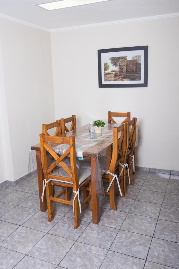 Apartamentos Matices El Calafate Kültér fotó