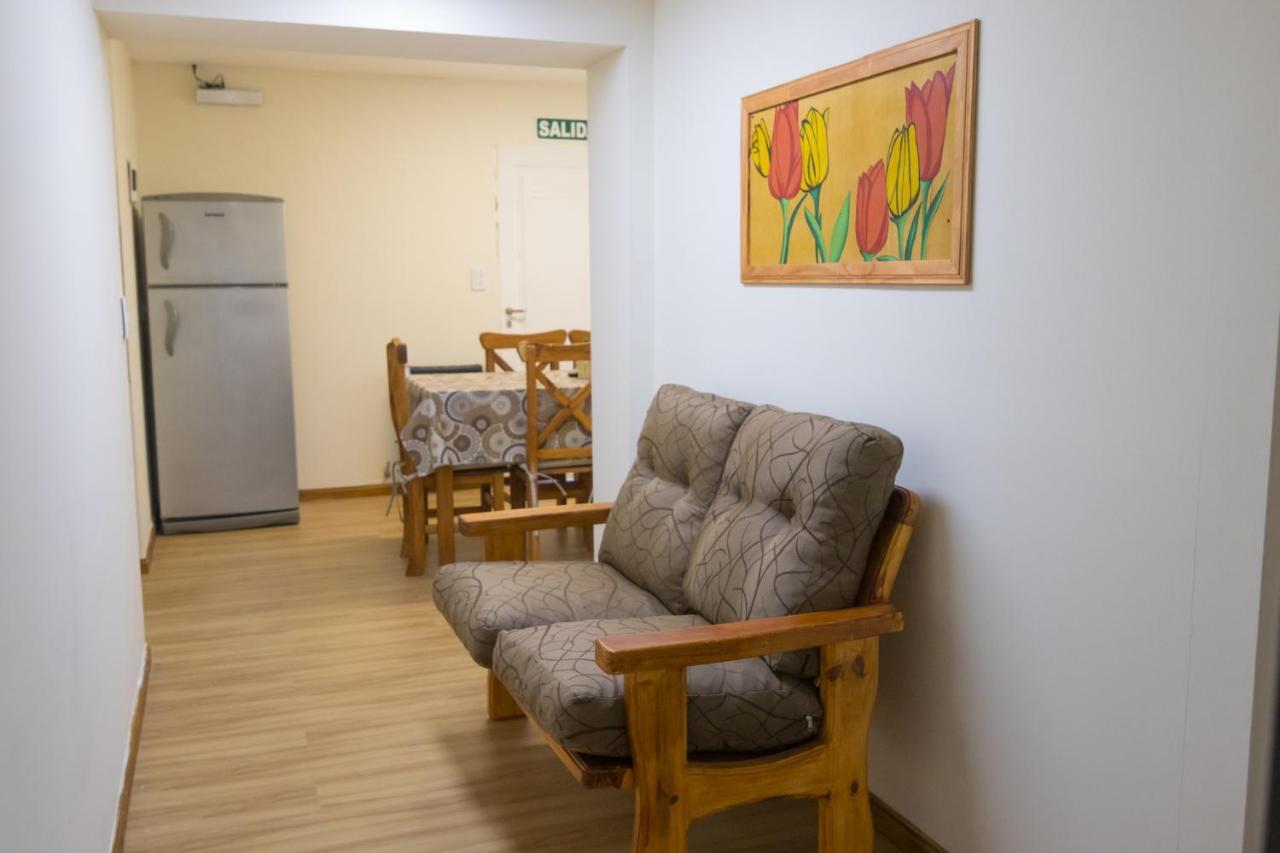 Apartamentos Matices El Calafate Kültér fotó