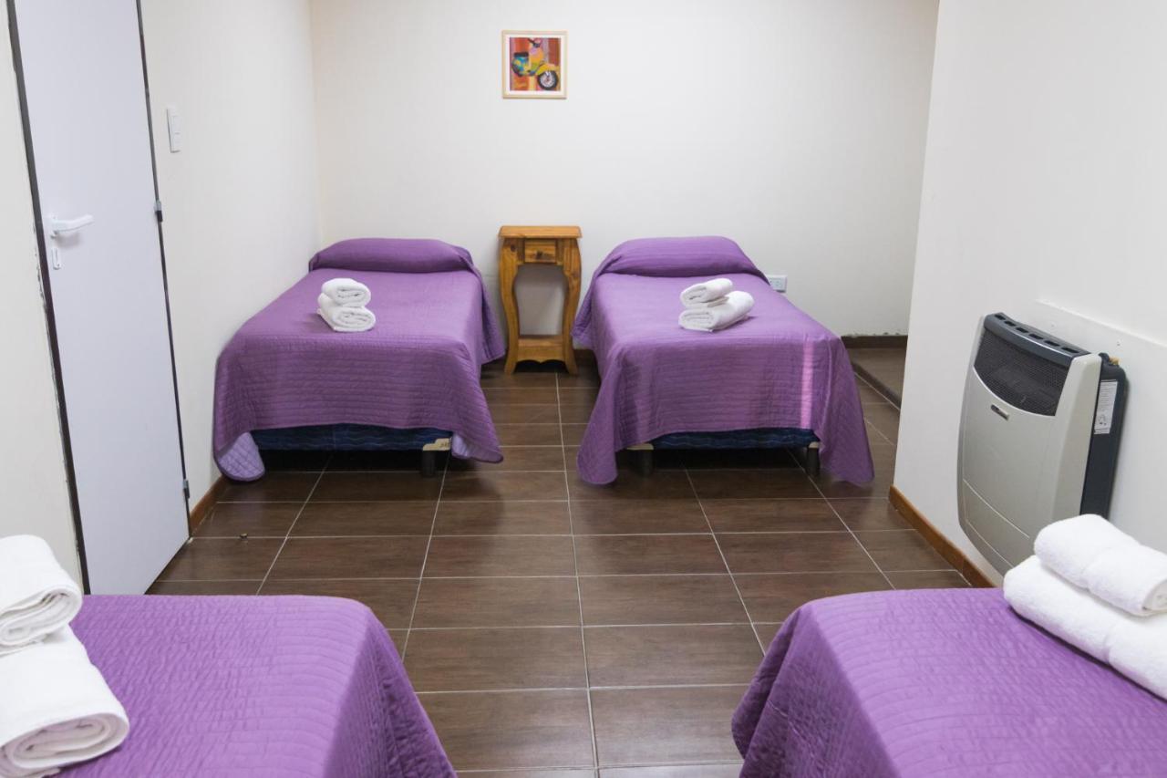 Apartamentos Matices El Calafate Kültér fotó