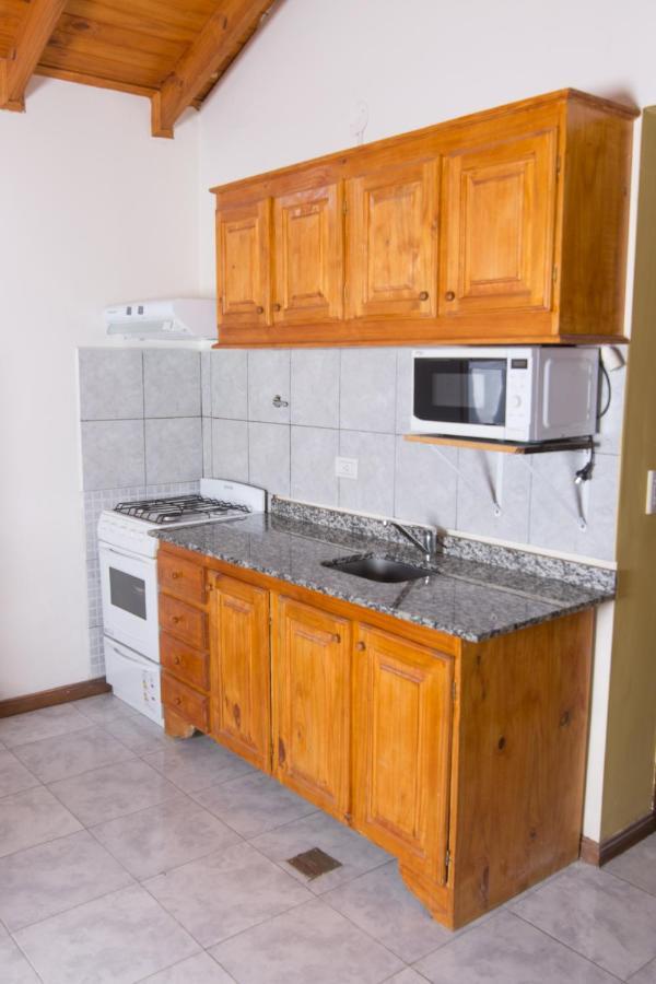 Apartamentos Matices El Calafate Kültér fotó