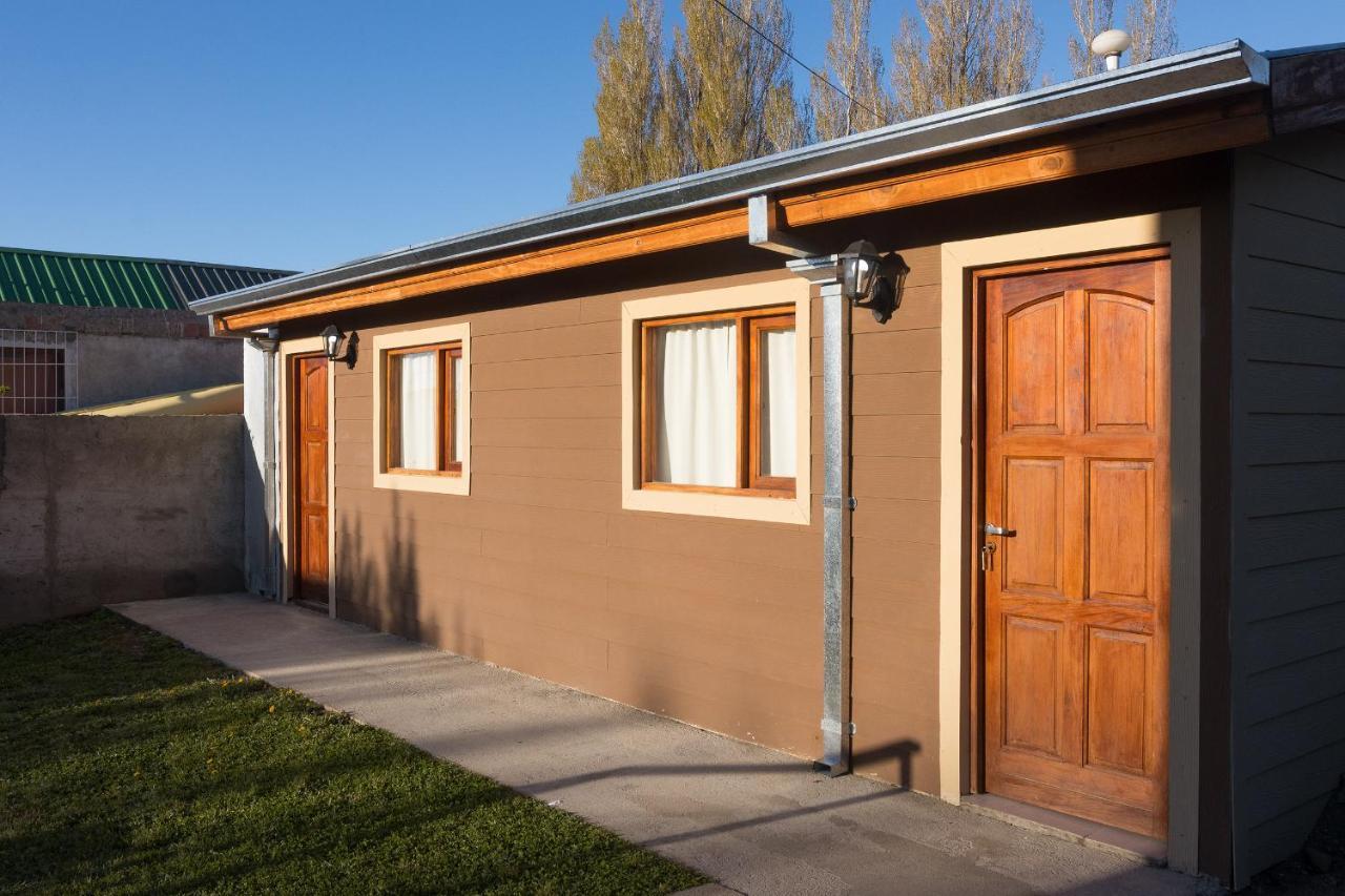 Apartamentos Matices El Calafate Kültér fotó