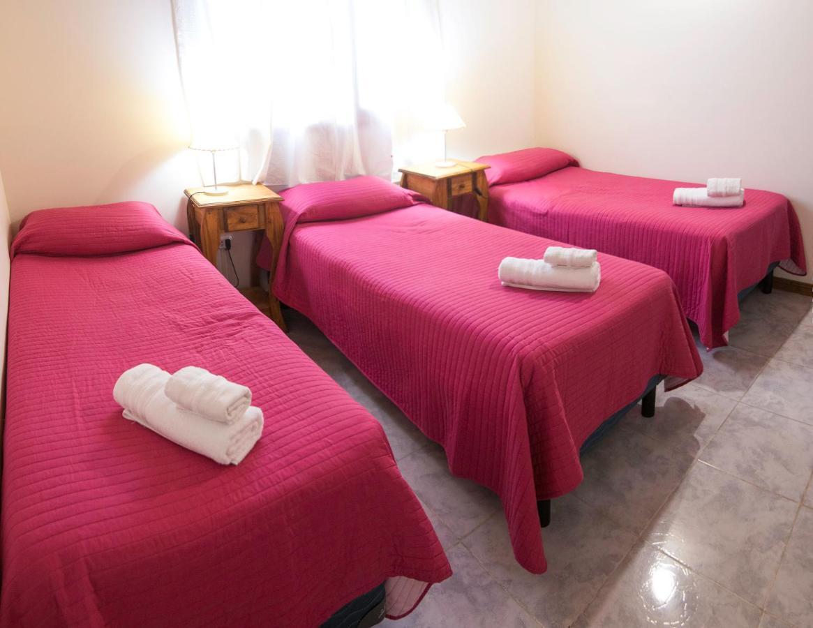 Apartamentos Matices El Calafate Kültér fotó