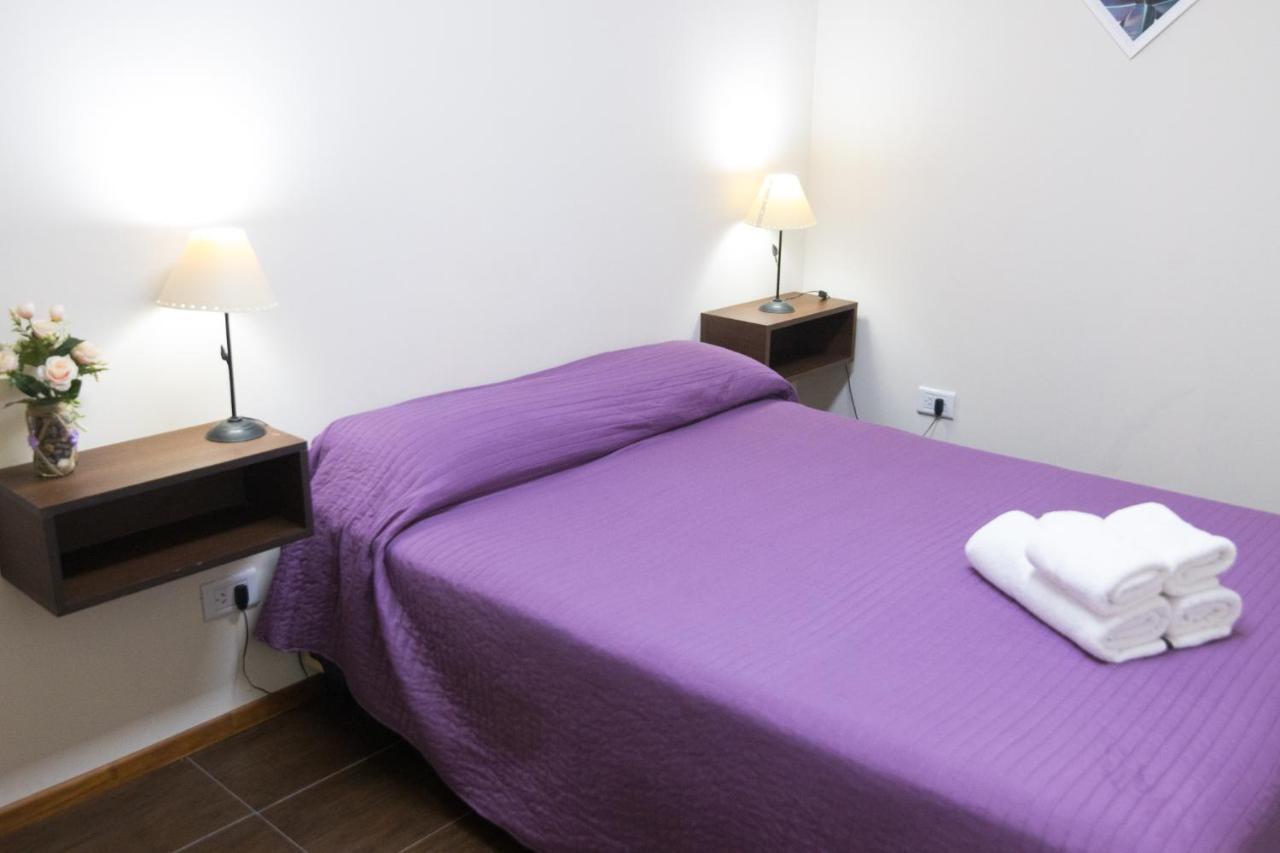 Apartamentos Matices El Calafate Kültér fotó