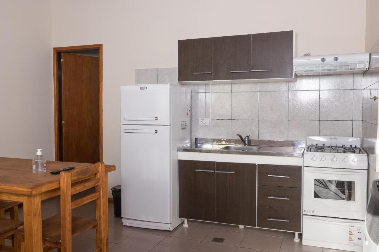 Apartamentos Matices El Calafate Kültér fotó