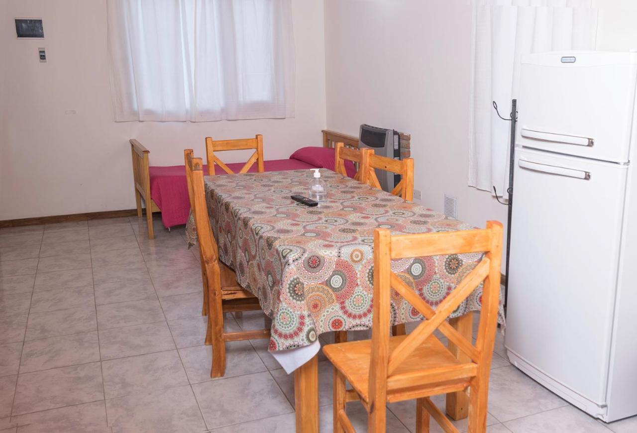 Apartamentos Matices El Calafate Kültér fotó